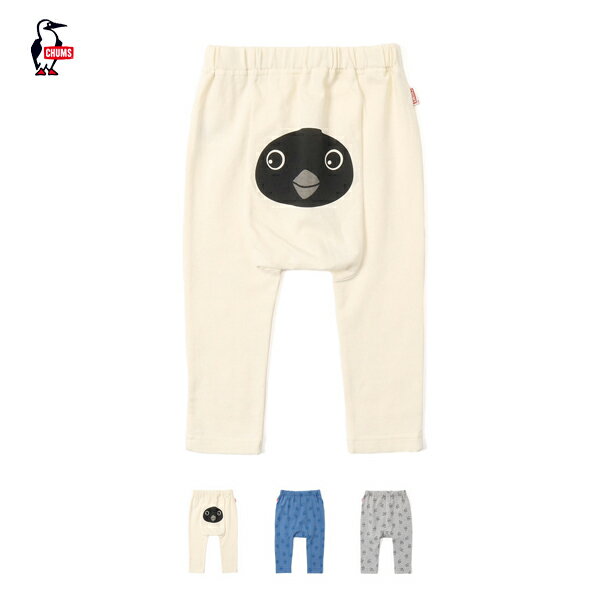 CHUMS チャムス / Baby Leggings ベビーレギンス (キッズ) (ベビー) (CH23-1081) (2023春夏)