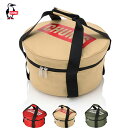20%OFF / チャムス CHUMS / CHUMS Logo Round Tool Case チャムスロゴラウンドツールケース / CH60-3372 / ...