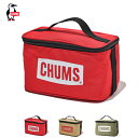 10%OFFクーポン対象 / チャムス CHUMS / CHUMS Logo Spice Case チャムスロゴスパイスケース / CH60-3378 / 20...