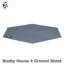 CHUMS チャムス / Booby House 4 Ground Sheet ブービーハウスT/C4グランドシート (CH62-1786) (2023春夏)