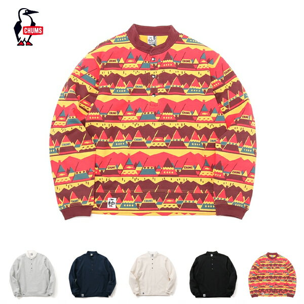 10%OFFクーポン対象 / チャムス CHUMS / Hurricane Top ハリケーントップ
