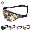 10%OFFクーポン対象 / チャムス CHUMS / Easy-Go Mini Waist Bag イージーゴーミニウエストバッグ / CH60-3296 /...
