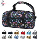 10%OFFクーポン対象 / チャムス CHUMS / Recycle CHUMS 2way Boston リサイクルチャムス2ウェイボストン / CH60-3...
