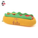 10%OFFクーポン対象 / チャムス CHUMS / Hot Dog Pouch ホットドッグポーチ / CH60-3801 / 2024秋冬
