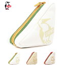 10%OFFクーポン対象 / チャムス CHUMS / Sandwich Pouch サンドウィッチポーチ / CH60-3803 / 2024秋冬