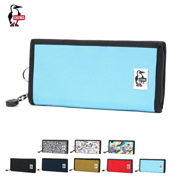 チャムス CHUMS チャムス / Recycle Billfold Wallet リサイクルビルフォルドウォレット (CH60-3568) (2024春夏) (ネコポス配送)