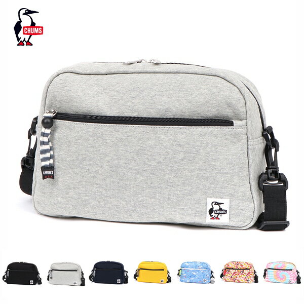 10%OFFクーポン対象 / チャムス CHUMS / Small Trapezoid Shoulder Sweat スモールトラペゾイドショルダースウェット / CH60-3741 / ユニセックス / 2024春夏