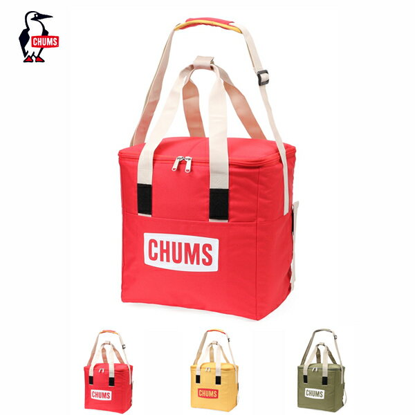 CHUMS `X / CHUMS Logo Soft Cooler Bag `XS\tgN[[obO (CH60-3761) (2024t)