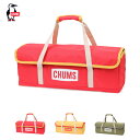 10%OFFクーポン対象 / チャムス CHUMS / CHUMS Logo Tool Case チャムスロゴツールケース / CH60-3769 / 収納ケース / 2024春夏(4)