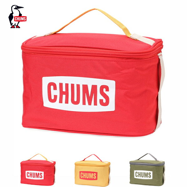 10%OFFクーポン対象 / チャムス CHUMS / CHUMS Logo Spice Case チャムスロゴスパイスケース / CH60-37..