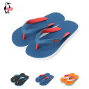 10%OFFクーポン対象 / チャムス CHUMS / Boobeach Sandaln ブービーチサンダルン / CH63-1023 / 2024春夏