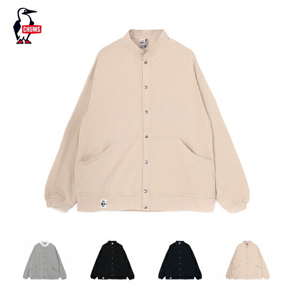 楽天Francis Bean【フランシスビーン】10％OFFクーポン対象 / チャムス CHUMS / Full Snap Hurricane Top LP フルスナップハリケーントップループパイル / CH00-1487 / 2025春夏