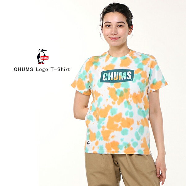 20%OFF / チャムス CHUMS / CHUMS Logo T-Shirt チャムスロゴTシャツ / CH01-2277 ...