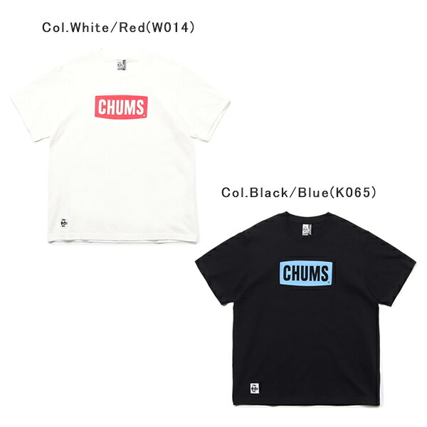 20%OFF / チャムス CHUMS / CHUMS Logo T-Shirt チャムスロゴTシャツ / CH01-2277 ...