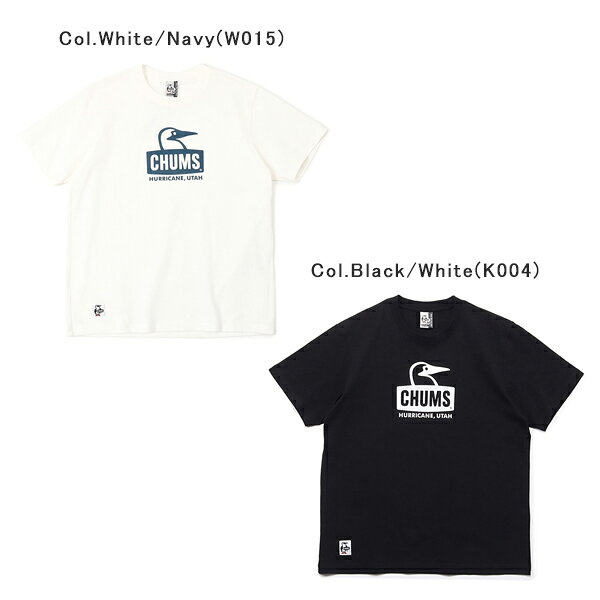 20%OFF / チャムス CHUMS / Booby Face T-Shirt ブービーフェイスTシャツ / CH01-2...