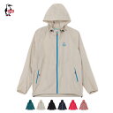 10%OFFクーポン対象 / チャムス CHUMS / レディバグジャケット Ladybug Jacket / CH04-1349 / 2025春夏 / パッカ...