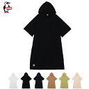 10%OFFクーポン対象 / チャムス CHUMS / Anti-Bug Hooded Dress アンチバグフーデッドドレス / CH18-1305 / 2025春夏