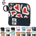 5%OFFクーポン対象 / チャムス CHUMS / Square Coin Case Sweat Nylon スクエアコインケーススウェットナイロン / CH...