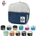 5%OFFクーポン対象 / チャムス CHUMS / Smart Phone Stand Pouch Sweat Nylon スマートフォンスタンドポーチスウェットナイロン / CH60-3734 / 2025春夏 / ネコポス対応(2)
