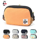 5%OFFクーポン対象 / チャムス CHUMS / Halter Neck Mini Bag Sweat Nylon ホルターネックミニバッグスウェットナイロ...