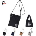 5%OFFクーポン対象 / チャムス CHUMS / Booby Shoulder Eco Bag ブービーショルダーエコバッグ / CH60-3939 / 2...