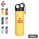CHUMS チャムス / Camper Wave Bottle 500ml キャンパーウェーブボトル500ml / CH62-2128 / 500ml / 水筒...