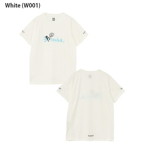 20%OFFクーポン対象 / チャムス CHUMS / CHUMS X 3itsuka Running CheeringBooby T...