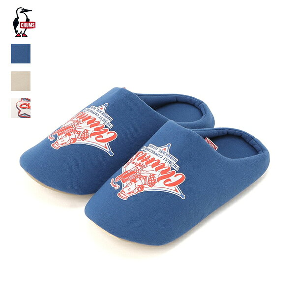 Rakuten - 20%OFFクーポン対象 / チャムス CHUMS / CHUMS HOME Chillax Slipper チャムスホームチラックススリッパ / CH06-1150 / メンズ レディース ユニセックス ルームシューズ 室内履き サンダル / 2026春夏