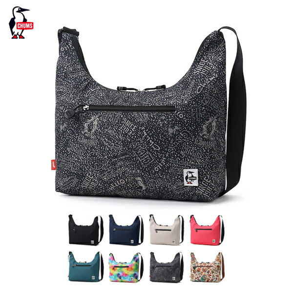 Rakuten - 20%OFFクーポン対象 / チャムス CHUMS / Recycle Plain Shoulder Bag リサイクルプレーンショルダーバッグ / CH60-4093 / A4サイズ収納可能 / 耐久性 / 軽量 / カジュアル / アウトドア / ユニセックス / 2026春夏