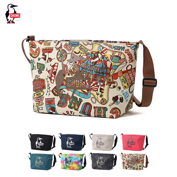 Rakuten - 20%OFFクーポン対象 / チャムス CHUMS / Recycle Booby Shoulder Bag リサイクルブービーショルダーバッグ / CH60-4108 / 耐久性 / 軽量 / カジュアル / アウトドア / ユニセックス / 2026春夏