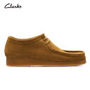 (10%OFFクーポン対象) CLARKS クラークス / Wallabee メンズ ワラビー (コーラ) (26155518) (CLARKS ORIGINALS) (C10)