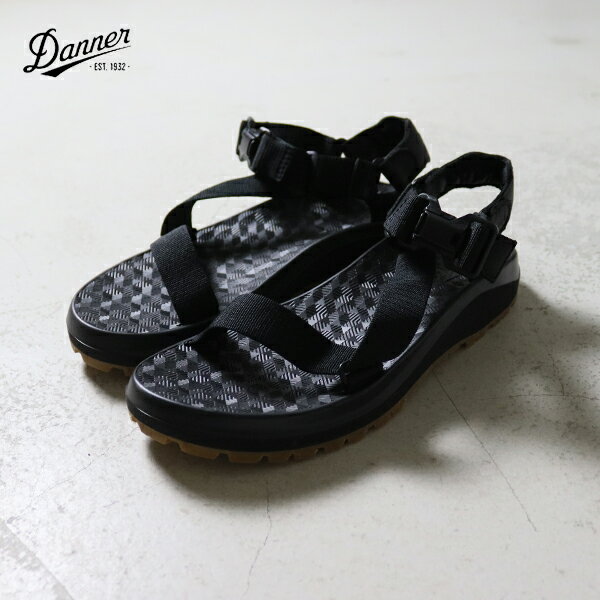 Danner ダナー / WALLOWA NYLON SANDAL ワロワ ナイロン サンダル (MIDNIGHT) (35382) (メンズ) (2024春夏)