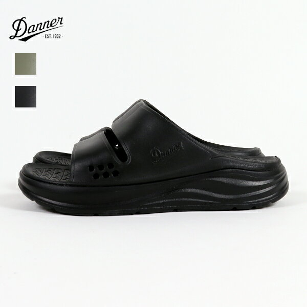 Rakuten - 20%OFFクーポン対象 / ダナー Danner / MIZUGUMO SWIFT SLIDE ミズグモ スウィフト スライド / D827100 / リカバリーサンダル スポーツサンダル コンフォートサンダル メンズ レディース アウトドア キャンプ レジャー 軽量 / 2026春夏