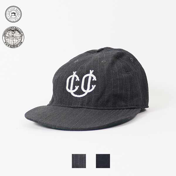 Rakuten - 20%OFF / デコー / DECHO / クーパーズタウン ボールキャップ / COOPERSTOWN BALL CAP / 3-5SD25 / キャップ 帽子 / ユニセックス / 日本製 / 2025春夏