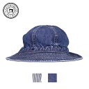 デコー DECHO / コメハット / KOME HAT / 7-2AD22 / ビンテージワーク / 6パネルハット / シンプル / ユニセックス / 日本...