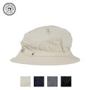 デコー / スタンダードコメハット / DECHO / STANDARD KOME HAT / DE-22 / ユニセックス / 日本製 / 2025春夏 / ネコポス配送