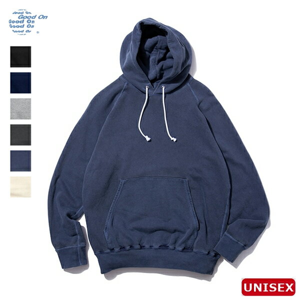 10%OFF�����ݥ��о� / ���åɥ��� GOOD ON / RAGLAN P/O HOOD SWEAT �饰���ץ륪���С��ա��ɥ������å� / GOBW25...