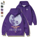 20%OFF / ゴースローキャラバン / eco lead 裏起毛FULL MOON ZIPパーカー / 335602 / ジップアップパーカー / ユニセッ...