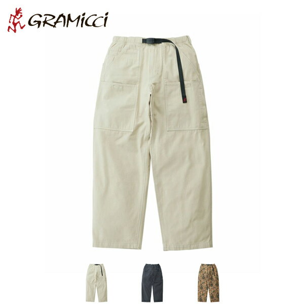 Rakuten - 40%OFF / グラミチ GRAMICCI / CANVAS EQUIPMENT PANT キャンバスイクイプメントパンツ / G3FM-P021 / メンズ / 2023秋冬