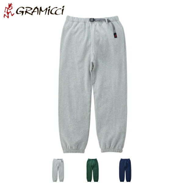 グラミチ 裏起毛パンツ メンズ (20%OFF) GRAMICCI グラミチ / CLASSIC GRAMICCI SWEATPANT クラシックグラミチスウェットパンツ (G3FU-P049) (メンズ) (2023秋冬)