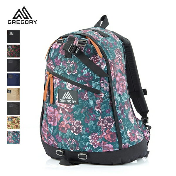 10%OFFݥо / 쥴꡼ GREGORY / DAYPACK ǥѥå / Хåѥå ̶ ̳ ȥɥ Ф