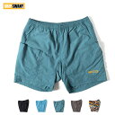 20%OFFクーポン対象 / グリップスワニー GRIP SWANY / SUPPLEX FIELD SHORTS サプレックスフィールドショーツ / GSP-108 / SUPPLEX ナイロンショーツ / 2024春夏