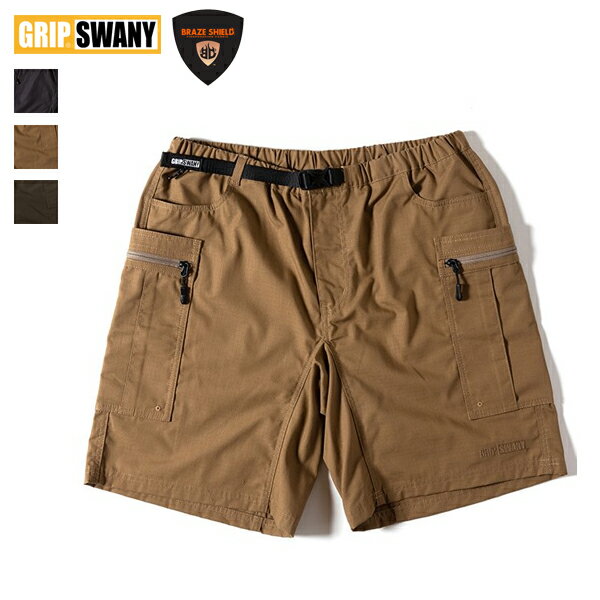 20%OFFݥо / åץˡ GRIP SWANY / FP GEAR SHORTS ե䡼ץ롼ե硼 / ...