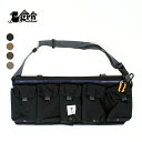 20%OFF / grn outdoor / TEBURA BAG SHU-RAMBO 手ぶらバッグ SHU-RAMBO / GO0415Q / 60/40クロ...