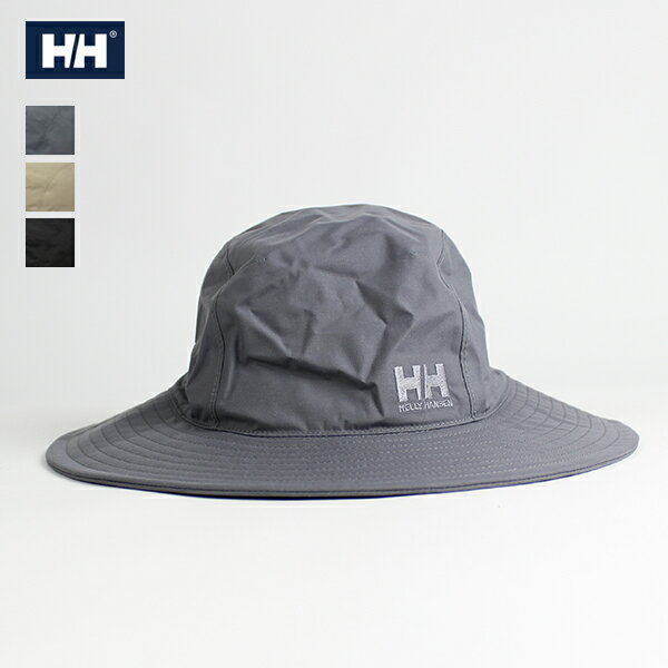 HELLY HANSEN ヘリーハンセン / HH Rain Hat レインハット (HC92155) (ユニセックス) (2023春夏) (ネコポス配送)