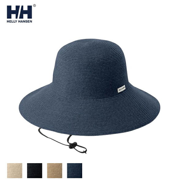 ヘリーハンセン HELLY HANSEN / Summer Roll Hat サマーロールハット / HC92500 / 日よけ 帽子 ハット / UVガード機能 / コンパクト / 持ち運び楽 / キャンプ / フェス / アウトドア / ナチュラル / ファッション / ユニセックス / 2026春夏