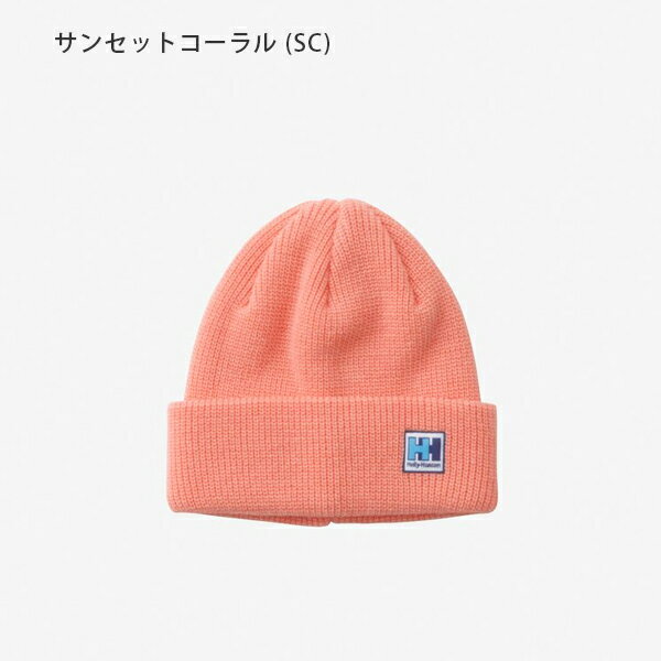 30%OFF / ヘリーハンセン HELLY HANSEN / K Plain Beanie プレーンビーニー / キッ...