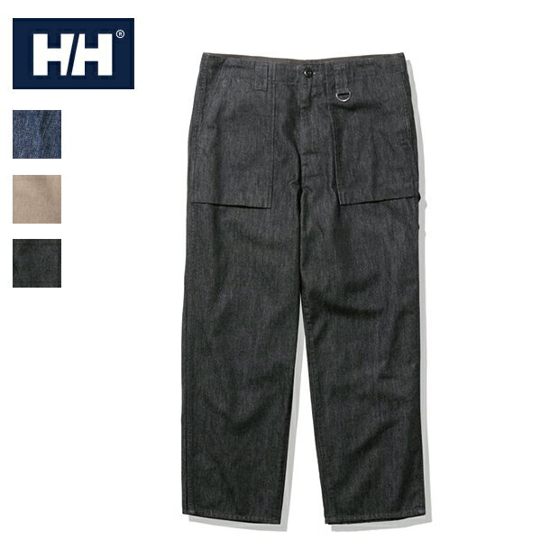 20%OFF HELLY HANSEN ヘリーハンセン / Flameproof Denim Pants フレームプルーフデニムパンツ HOE22125 2022春夏 