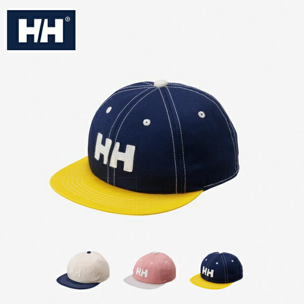 楽天Francis Bean【フランシスビーン】（10％OFFクーポン対象） HELLY HANSEN ヘリーハンセン / K Twill Cap ツイルキャップ （キッズ） （HCJ91950） （2023秋冬） （ネコポス対応）