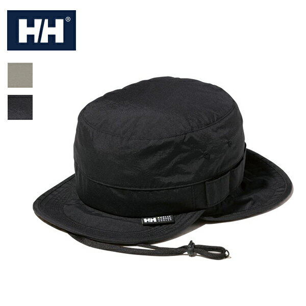 (20%OFFクーポン対象) HELLY HANSEN ヘリ—ハンセン / HHAngler Hat HHアングラーハット (HGC92100) (2022春夏) (ネコポス配送) (C20)のサムネイル